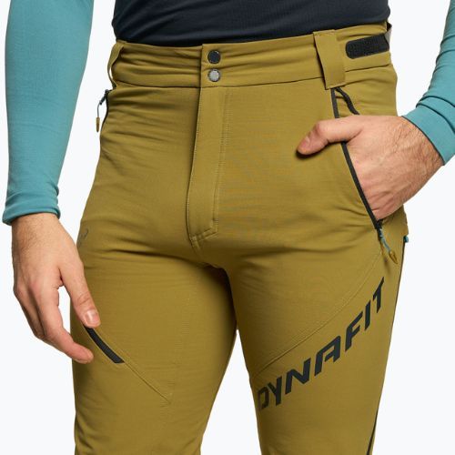 Pantaloni de schi-tour pentru bărbați DYNAFIT Mercury 2 DST verde 08-0000070743