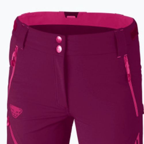 Pantaloni de schi-turism pentru femei DYNAFIT Mercury 2 DST roz 08-0000070744