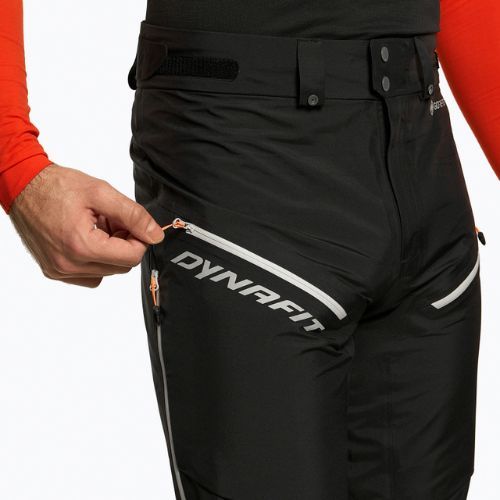 Pantaloni pentru bărbați DYNAFIT Radical 2 GTX negru 08-0000071358