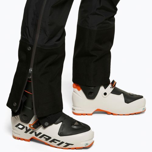 DYNAFIT pantaloni de schi-tour pentru bărbați TLT GTX Overpant negru 08-0000071368