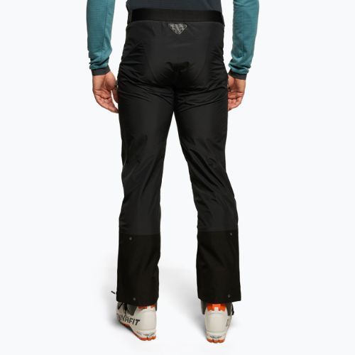 DYNAFIT pantaloni de schi-tour pentru bărbați TLT GTX Overpant negru 08-0000071368