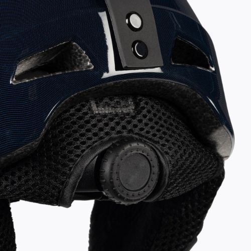 Cască de schi pentru copii 4F M016 36S albastru 4FJAW22AHELM016