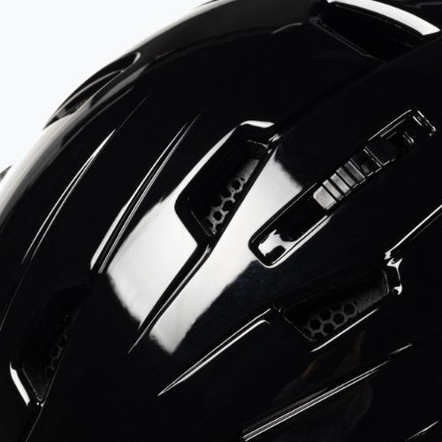 Cască de schi pentru femei 4F KSD001 20S negru H4Z22-KSD001