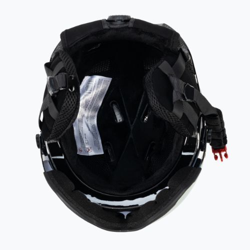 Cască de schi pentru femei 4F KSD001 20S negru H4Z22-KSD001