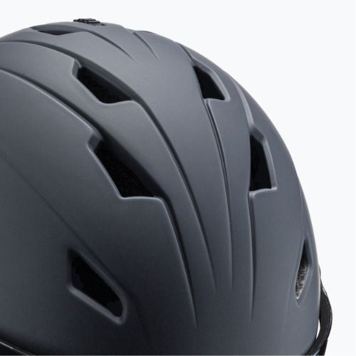 Cască de schi pentru bărbați 4F gri H4Z22-KSM001