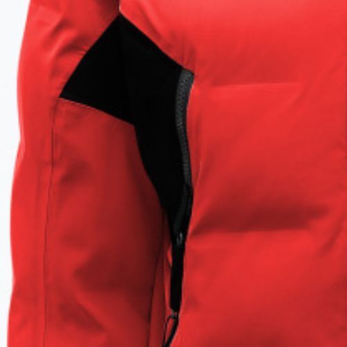 Jachetă de schi pentru bărbați Dainese Ski Downjacket Sport fire red