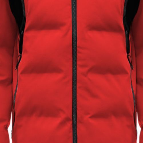 Jachetă de schi pentru bărbați Dainese Ski Downjacket Sport fire red