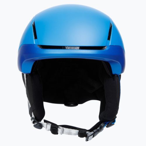 Căști de schi pentru copii Dainese Scarabeo Elemento metallic blue