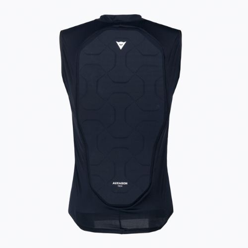 Vesta de siguranță Dainese Auxagon Vest stretch limo/stretch limo