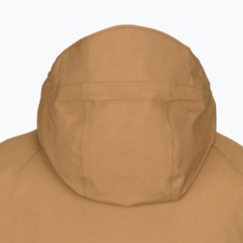 Jachetă de snowboard pentru bărbați Volcom Dua Ins Gore Caramel G0452303