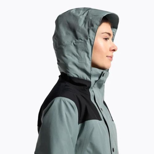 Jachetă de snowboard pentru femei Volcom Ell Ins Gore-Tex albastru H0452302