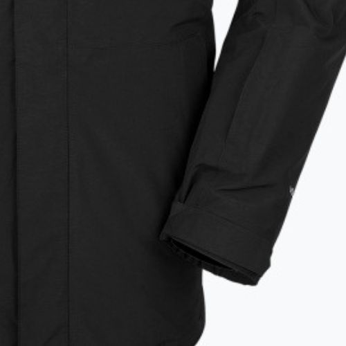 Bărbați Volcom L Ins Gore-Tex jachetă de snowboard negru G0452302