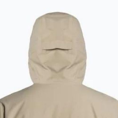 Jachetă de snowboard pentru bărbați Volcom L Ins Gore-Tex maro și bej G0452302