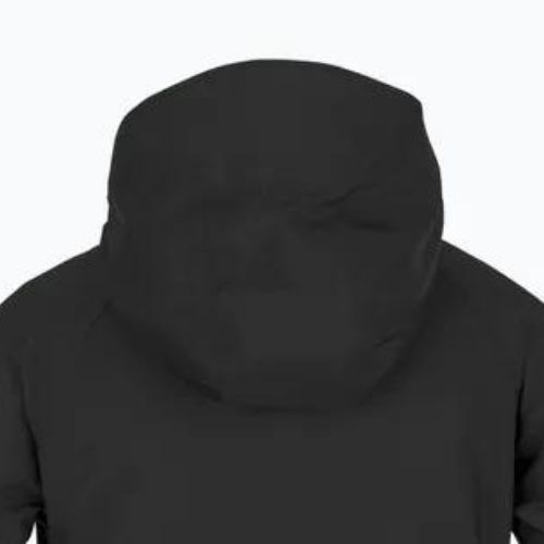 Jachetă de snowboard pentru bărbați Volcom Stone Stretch Gore-Tex negru G0652303