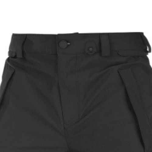 Pantaloni de snowboard pentru bărbați Volcom Longo Gore-Tex negru G1352304