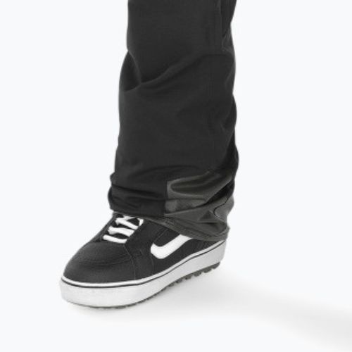 Pantaloni de snowboard pentru bărbați Volcom New Articulated Snowboard Pant negru G1352305