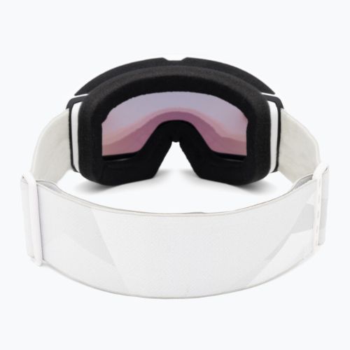 Ochelari de schi Sweet Protection Boondock RIG Reflect rig aquamarine/satin white/bronco peaks 852113