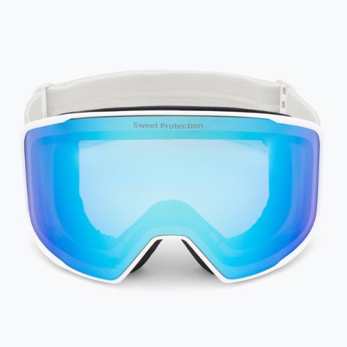 Ochelari de schi Sweet Protection Boondock RIG Reflect rig aquamarine/satin white/bronco peaks 852113