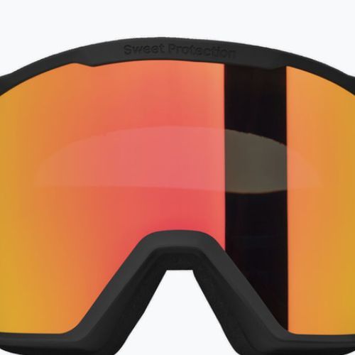 Ochelari de schi Sweet Protection Durden RIG Reflect rig topaz/matte black/black 852089