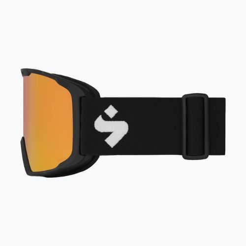 Ochelari de schi Sweet Protection Durden RIG Reflect rig topaz/matte black/black 852089