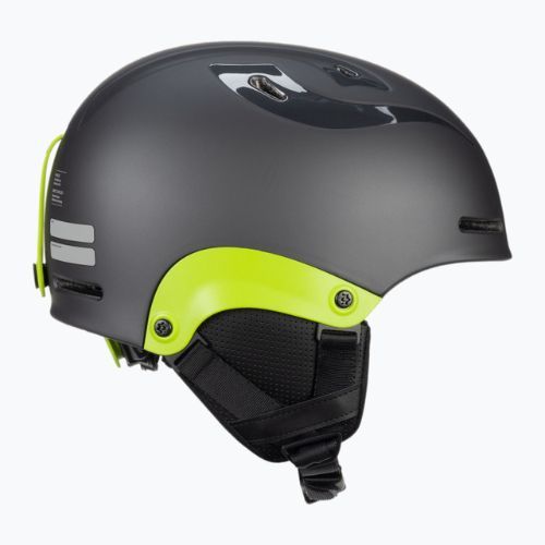 Cască de schi pentru copii Sweet Protection Blaster II gri 840039
