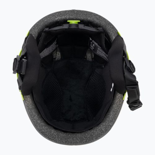 Cască de schi pentru copii Sweet Protection Blaster II gri 840039