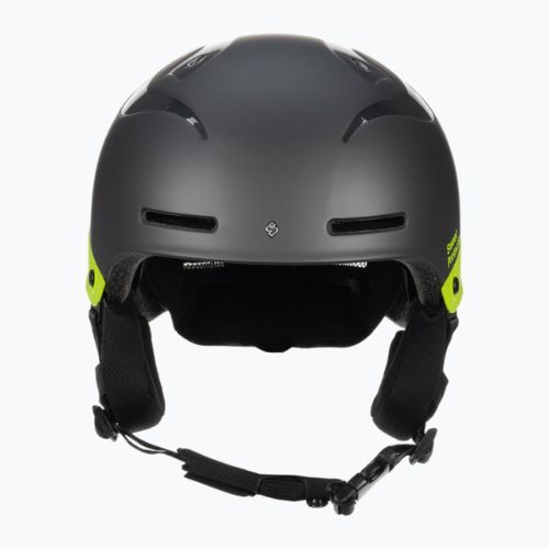 Cască de schi pentru copii Sweet Protection Blaster II gri 840039