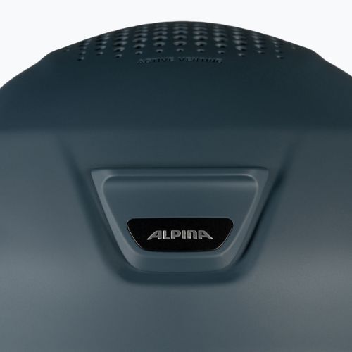 Cască de schi Alpina Alto V ink matt