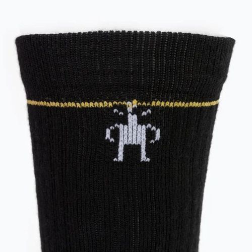 Smartwool Hike Light Cushion Crew șosete de trekking negru SW001614001