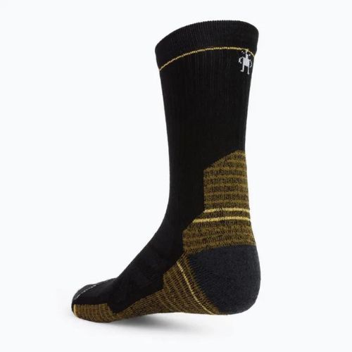 Smartwool Hike Light Cushion Crew șosete de trekking negru SW001614001