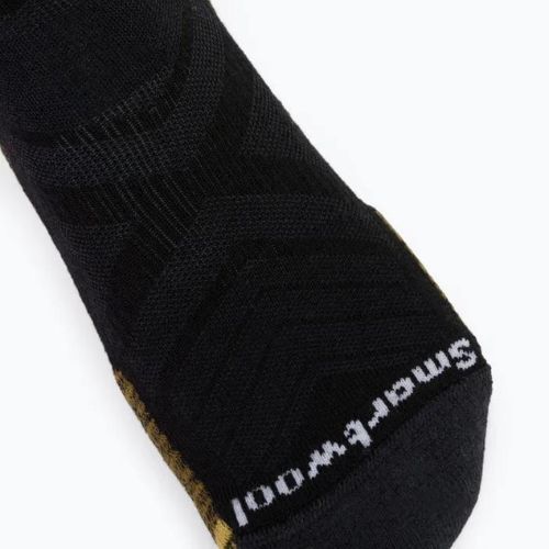 Smartwool Hike Light Cushion Crew șosete de trekking negru SW001614001