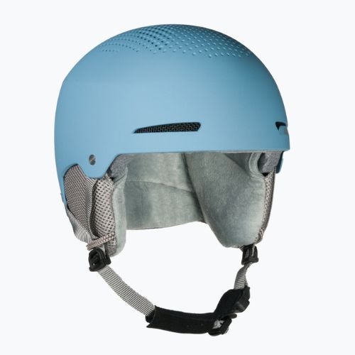 Căști de schi pentru copii Alpina Zupo skyblue matt