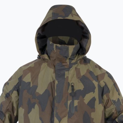 Jachetă de pescuit Avid Carp Ripstop camuflaj A0620181