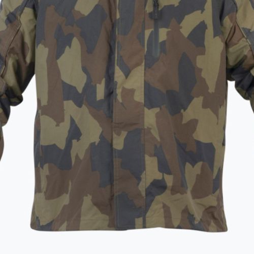 Jachetă de pescuit Avid Carp Ripstop camuflaj A0620181