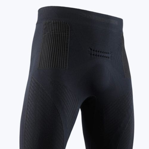 Pantaloni termici bărbătești X-Bionic 3/4 Energy Accumulator 4.0 negru EAWP07W19M