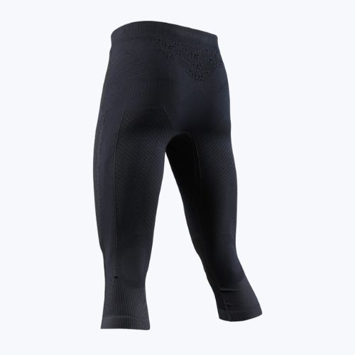 Pantaloni termici bărbătești X-Bionic 3/4 Energy Accumulator 4.0 negru EAWP07W19M
