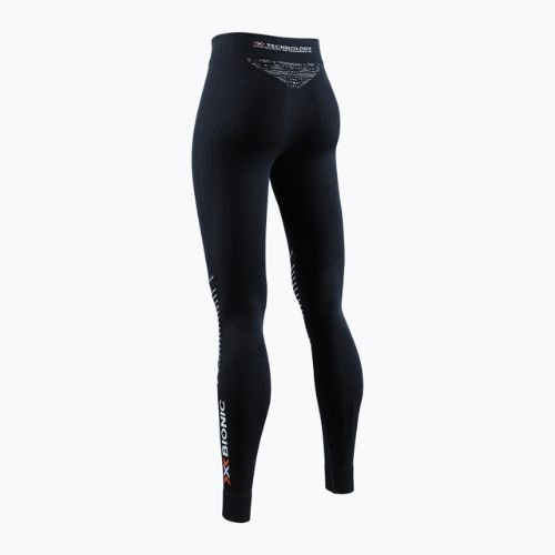 Pantaloni termo-active pentru femei X-Bionic Energizer 4.0 negru NGYP05W19W