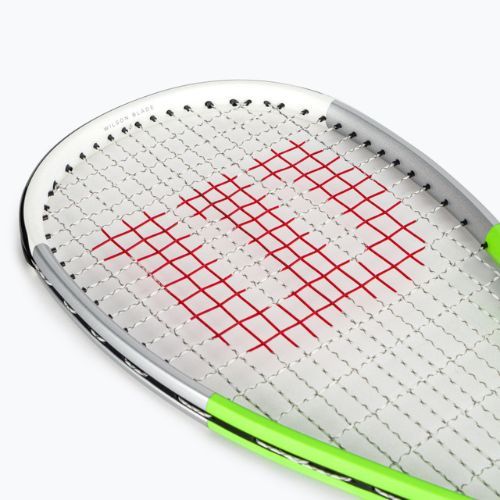Rachetă de squash Wilson Blade UL verde WR042510H0