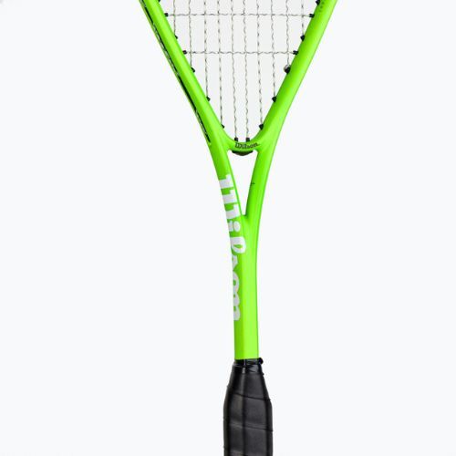 Rachetă de squash Wilson Blade UL verde WR042510H0