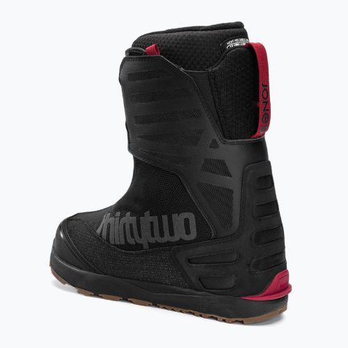 Cizme pentru bărbați THIRTYTWO Jones MTB Boa '22 pentru splitboard negru 8105000476