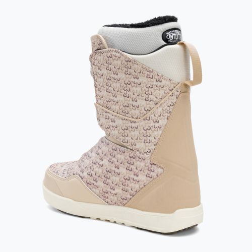 Cizme de snowboard pentru femei THIRTYTWO Lashed Double Boa W'S B4Bc '22 bej 8207000033