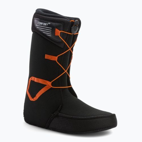 Cizme de snowboard pentru bărbați THIRTYTWO Stw Double Boa '22 negru 8105000489