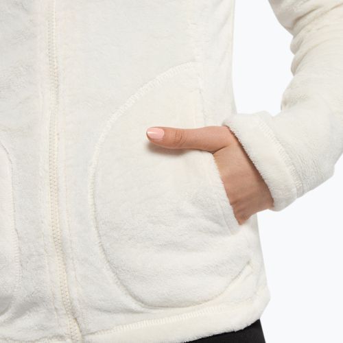 Pulover de snowboard pentru femei ROXY Tundra Fleece 2021 egret