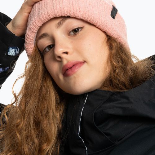 Pălărie de iarnă pentru femei ROXY Aster 2021 mellow rose