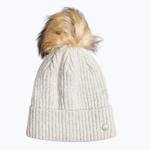 Pălărie de iarnă pentru femei ROXY Peak Chic 2021 egret