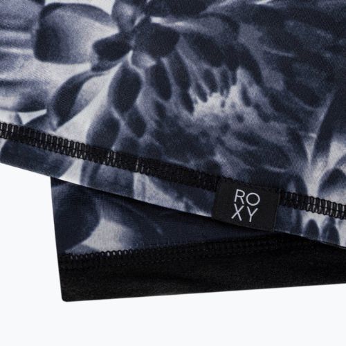 Snood pentru femei ROXY Lana Collar 2021 true black future flower