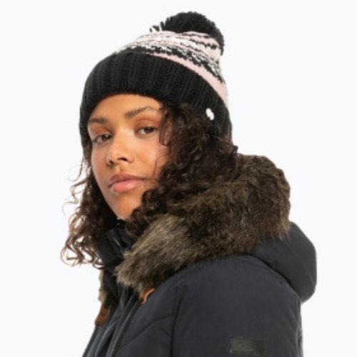 Jachetă pentru femei în jos ROXY Ellie 2021 true black