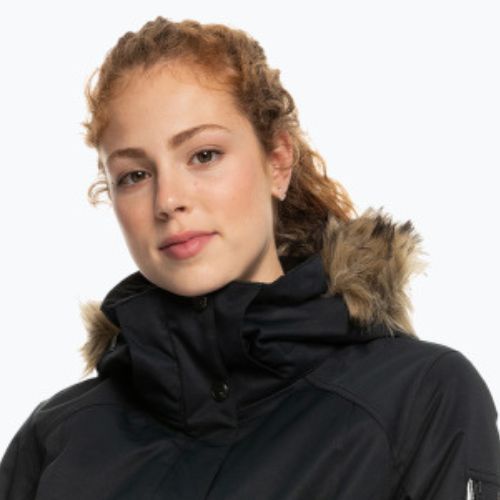 Jachetă de snowboard pentru femei ROXY Meade 2021 true black