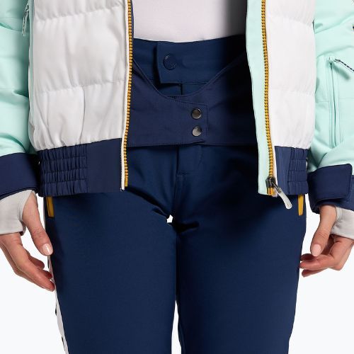 Jachetă de snowboard pentru femei ROXY Peak Chic Insulated 2021 fair aqua