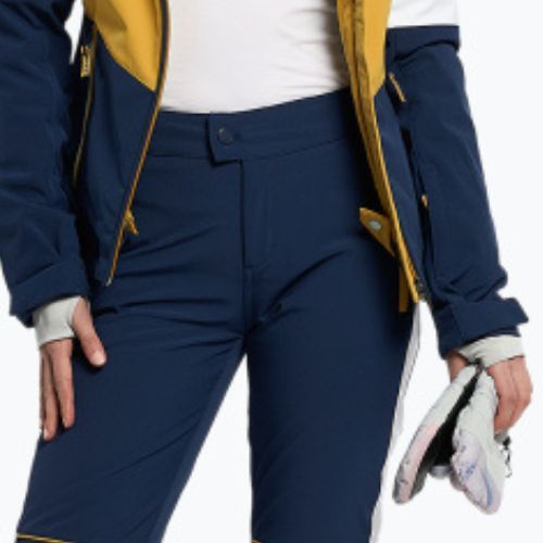 Cizme de snowboard pentru femei ROXY Peak Chic Softshell 2021 honey